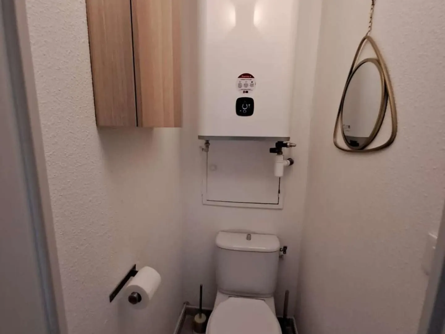 Apartmán Gasarti Superbe T2 Climatise Avec Belle Terrasse Proche De La Plage Gassin