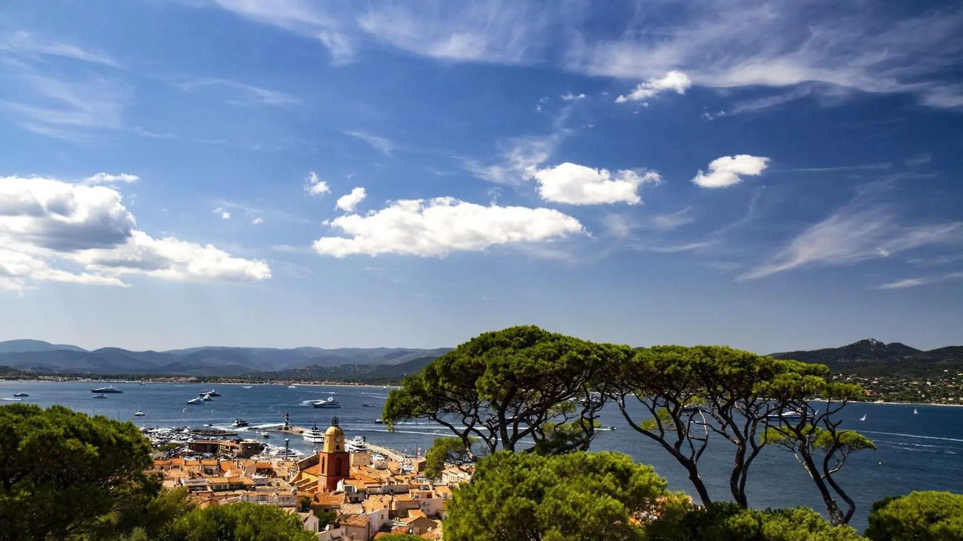 Apartmán Gasarti Superbe T2 Climatise Avec Belle Terrasse Proche De La Plage Gassin