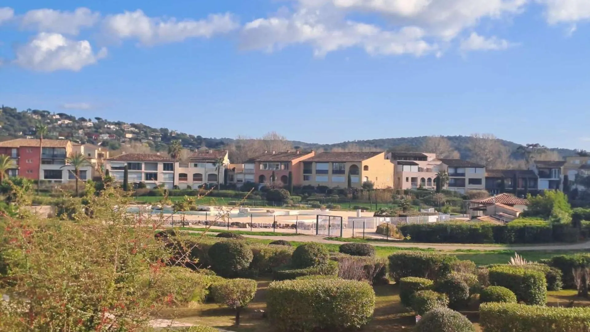 Apartmán Gasarti Superbe T2 Climatise Avec Belle Terrasse Proche De La Plage Gassin Francie